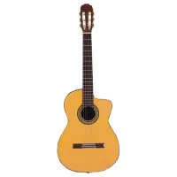 TAKAMINE CLASSIC SERIES TH5C электроакустическая классическая гитара