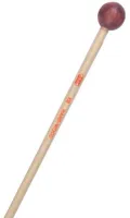 Xylophone mallets Adams MLXB4 - Professional mallet pair for xylophone with hard rubber heads. Medium stiffness, grey