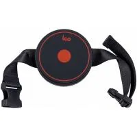 Drum talk dp-4lbk  тренировочный пэд с фиксацией на ноге