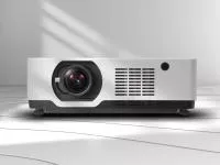 Уценка Лазерный проектор Barco [iQ6-W6] 3LCD, WUXGA (1920*1200), 6000 Лм, 3000000:1,Zoom 1,6x; TR 1.2-2.0:1; LShift V +60%; LShift H +/-29%; HDMI IN 1.4 x2 /VGA IN x1/VGA OUT x1/ AUDIO IN x1/AUDIO OUT x1, RJ45, RS232, 7.9кг. белый [R9010561]