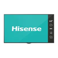 ЖК-панель Hisense 43B4E31T 43"