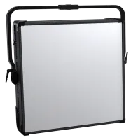 ETC fos/4 Panel, 24x24, Daylight HDR Светодиодная панель студийная. Источник света - LED-панель (1430Вт) с синтезом цвета RMB-CI-Dr (Красный, Мятный, Синий, Голубой, Индиго, Глубокий красный), срок службы (рейтинг L70) >54000 часов. Предназначена для бело