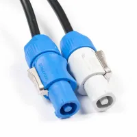 ADJ PLC3 Силовой кабель PowerCON. Разъемы Neutrik. Длина 0,9 м.