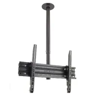 Потолочный крепеж для монитора OMB NEW LIFT (black)