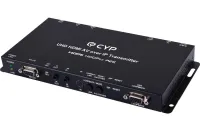 Cypress CH-U350HTX- Передатчик KVM-сигналов HDMI 2.0 4K/60 (4:2:0) с двунаправленным аудио, ИК , USB и RS-232 по Ethernet