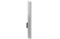 Звуковая колонна BIAMP [ENT220W] (COMMUNITY) 2-полосная пассивная.НЧ:20х80мм;ВЧ:4x3-CRE.80 Гц- 22 кГц. 500 Вт -1000 Вт (8 Ом). 30 Вт/ 60 Вт/ 120 Вт (100 В). Макс.SPL:132 dB. HxV:140°х15°. NL4, клеммы.IP54 (MIL-STD-810G).Крепление.Белый