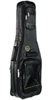 Rockbag rb20612b/ plus  чехол для двух электрогитар, серия premium, подкладка 30мм, чёрный