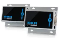 PROCAST cable EXT150-D/D - Комплект (transmitter-receiver) для IP передачи FullHD (1920x1080) DVI видео сигнала и стерео аудио сигнала по CAT5E/CAT6 на расстояние до 150m