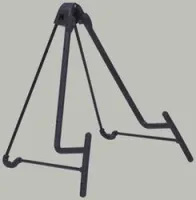 Rockstand rs20820b(24)  стойка для электро/ бас гитары складная, легкая