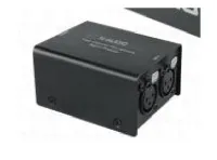 AC2-N-Audio Усилитель микрофонный, 2 канала, N-Audio