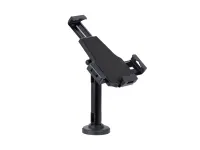 ErgoFount BTAB21-02 Black- 
			Настольная стойка для планшета диагональю до 10,5'' с защитой от демонтажа