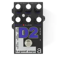 AMT Electronics D-2 - Педали эффектов