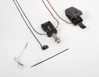 SH-M-Sonic-NFX-AV Предусилитель для гитары с активным звукоснимателем NanoFlex Shadow