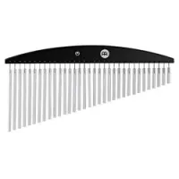 Meinl hch2bk  headliner chimes 33 bars чаймс, анодированный алюминий