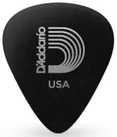 PLANET WAVES 1DBK7-25 Duralin Extra Heavy медиатор (упак. 25 шт.)