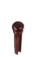 String pin Acura GP-SK1 - Snake wood acoustic guitar string pin, per piece