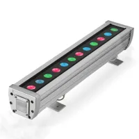 Ross Archi Bar 123 RGB Светодиодная панель IP65 12 светодиодов  (3 в 1) RGB х 3 Вт - 45