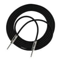 CSG-18 готовый инструментальный кабель 5,4 м, тип кабеля INST1.K, 24 GA, разъемы Neutric Jack 1/4", RapcoHorizon