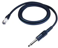 Инструментальный кабель для радиосистемы Audio-Technica AT-GcW