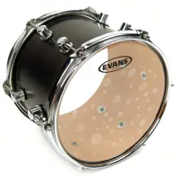 TT15HG Hydraulic Glass Пластик для том барабана 15", Evans