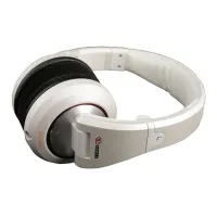 VOLTA ULTIMATE White Головные телефоны (наушники) HiFi. Диапазон воспроизведения 10-23000 Гц, сопротивление 24 Ом, чувствительность 103 Дб. Цвет: белый. Вес: 0,32кг., (мастер-упаковка 6 штук)