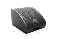 KM112P / Пассивный сценический монитор 12" + 2.4", 1200 Вт, 8Ω, 70 – 19000 Гц / K-ARRAY