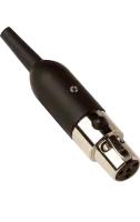 SHURE WA333 разъем для радиосистем TQG - XLR-F