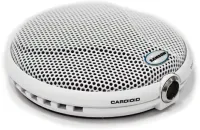 CM11BW микрофон граничного поля с круговой характеристикой, 30-18000Гц, SPL 127dB, импеданс 600 Ом, фант питание 9-52 В, в комплекте кабель mini-XLR - XLR 9,1м., SAMSON