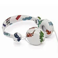 Наушники проводные Zound Coloud Marvel Comics C22