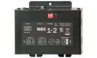 ИМЛАЙТ REC1-2 (24) блок управления электроприводами силовых автоматов, 2 канала, входной сигнал - 24В