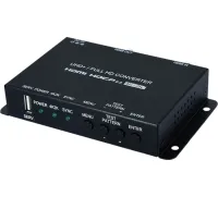 Cypress CSC-V102P- Масштабатор сигналов HDMI 4096x2160/60 с HDR c HDCP 1.4 (2.2) и расширенным EDID в сигнал HDMI 4096x2160/60