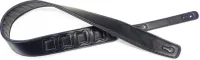 STAGG SPFL 30 BLK - стильный кожанный ремень.Цвет - чёрный.