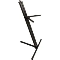 Ultimate Support DX-48Pro клавишная стойка с креплением 5/8", чехол в комлплекте, высота 115см, груз