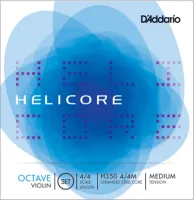 Струна октавная A для скрипки D'Addario Helicore H352 4/4M