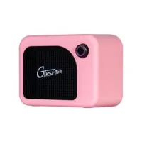 Mooer gtrs ptnr gca5 pink  мини-комбо для gtrs и других цифровых продуктов, 5вт, розовый