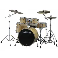 YAMAHA Stage Custom Birch SBP0F5 NATURAL WOOD