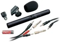 Audio-technica atr6250x  стереомикрофон узконаправленный для крепления на видеокамеру, от батарейки