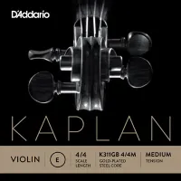 Струна E для скрипки Kaplan K311GB 4/4M