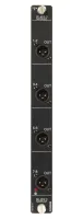 Digico mod-d2r-aes-o - карта для d2-rack, 8 цифровых aes/ebu выходов, разъемы xlr