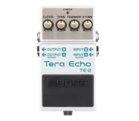 Boss TE-2 Tera Echo - Педали Reverb/Hall