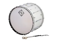 PMZCL4221-WT Маршевый бас-барабан, 22" х 14", Dixon