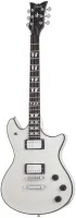 SCHECTER TEMPEST CUSTOM VWHT - электрогитара, 22 лада, корпус: махагон, гриф: махагон 3 куска, вклееный, накладка: чёрное дерево, звукосниматели: HH Pasadena Plus+Pasadena, регулировки: 2х громкость, 1х тон (push-pull), 3х позиционный переключатель, цвет: