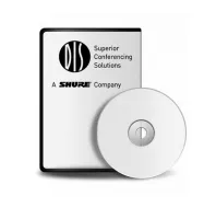 SHURE FL6000-INT-8 Лицензия синхронного перевода на 8 каналов