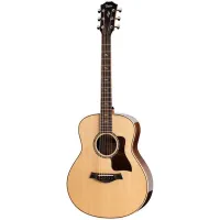 TAYLOR GT 811 акустическая гитара формы Grand Theater, цвет - натуральный, кейс в комплекте