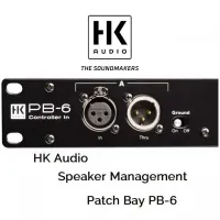 HK AUDIO PB-8 Patchbay
