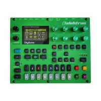Xpowers Design Elektron Digitone Green - Накладки для DJ-оборудования