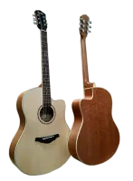 Sevillia IWC-39M NA гитара акустическая. Мензура - 650 мм. Цвет - натуральный