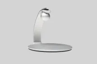 SHURE AMV5-DS Натольная стойка для микрофона, без держателя, серебристая