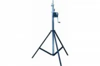 QUIK LOK SLS15 элеватор для светового оборудования, ручной механизм подъёма, выс от175 до 400 см, нагрузка до 85 кг, сталь.
