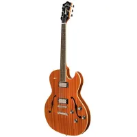 GUILD Starfire II ST Natural, полуакустическая гитара, верхняя дека и корпус - махагони, электроника - LB-1 (SS), цвет - натурал